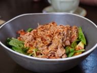 Tuna Salad (Photo by Grooveland Designs on Unsplash)